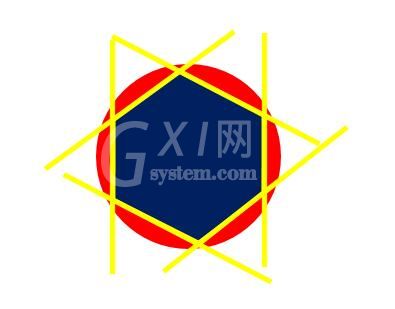 PPT如何绘制微信朋友圈图标 PPT绘制微信朋友圈图标的操作步骤截图