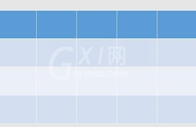 PPT表格怎样制作封面图片 PPT表格制作封面图片的操作方法截图