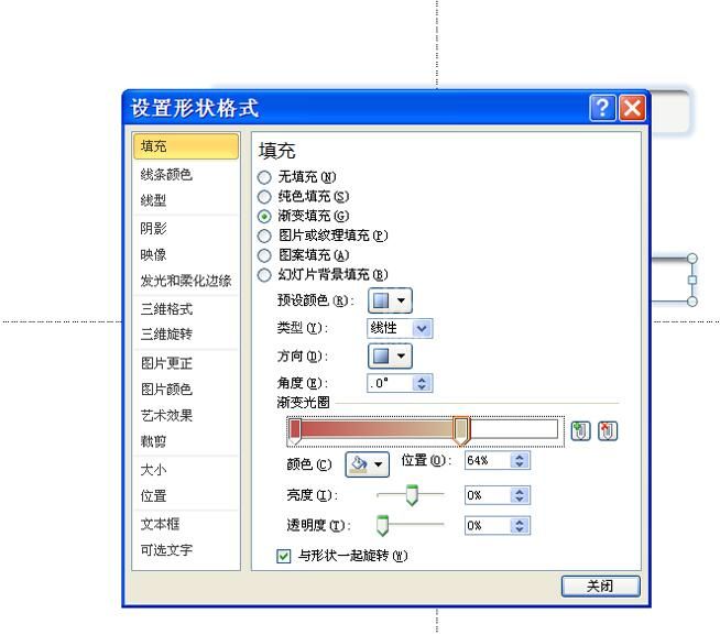 PPT2010怎样绘制一个立体图表 PPT2010绘制一个立体图表的操作教程截图