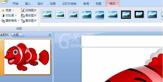 PPT怎样制作动画效果 PPT给一幅图片制作简单的动画效果的详细操作步骤截图