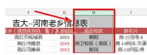 Excel怎样下拉菜单设置可选的下拉数据 Excel下拉菜单设置可选的下拉数据的方法截图