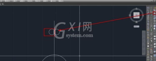 cad如何绘制喷水池？cad绘制喷水池教程介绍截图