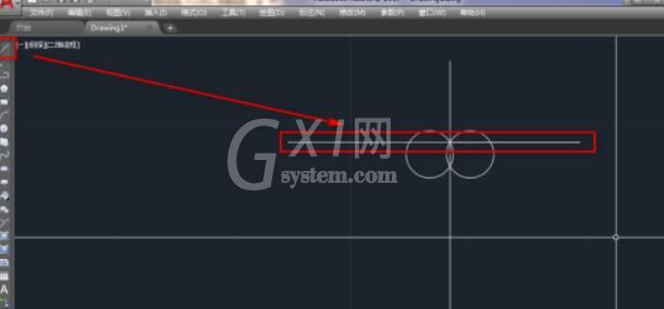 cad如何绘制喷水池？cad绘制喷水池教程介绍截图