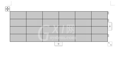 WPS怎么批量调整表格的行高? WPS批量调整表格的行高操作步骤截图