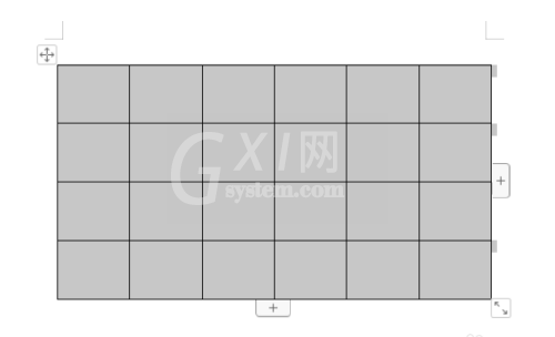 WPS怎么批量调整表格的行高? WPS批量调整表格的行高操作步骤截图