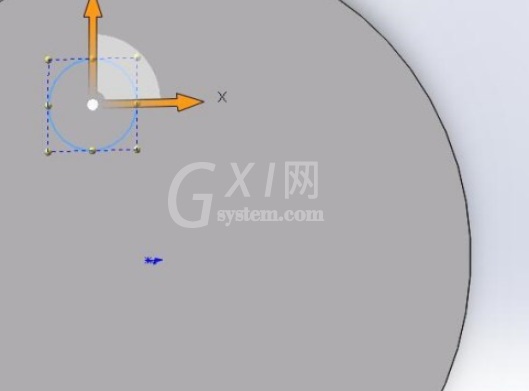 solidworks如何实现打孔 solidworks打孔设置流程截图