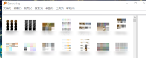 Everything怎样搜索本地图片 Everything搜索本地的图片方法截图