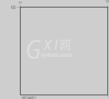 UG制图如何设置坐标标注 UG制图添加坐标标注教程截图