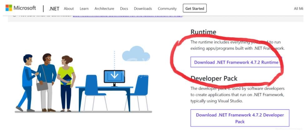 .net framework 4.0如何升级到4.6.2 .net framework 4.0升级到4.6.2的方法截图