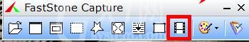 faststone capture怎样剪切视频 使用FastStone Capture剪切视频的方法截图