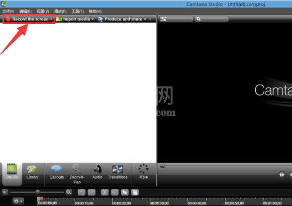 camtasia studio做微课怎样连麦 camtasia studio制作微课方法截图