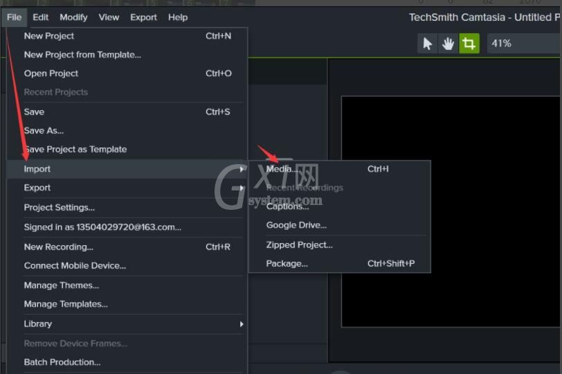 camtasia studio如何进行降噪处理 camtasia studio进行降噪处理的方法截图