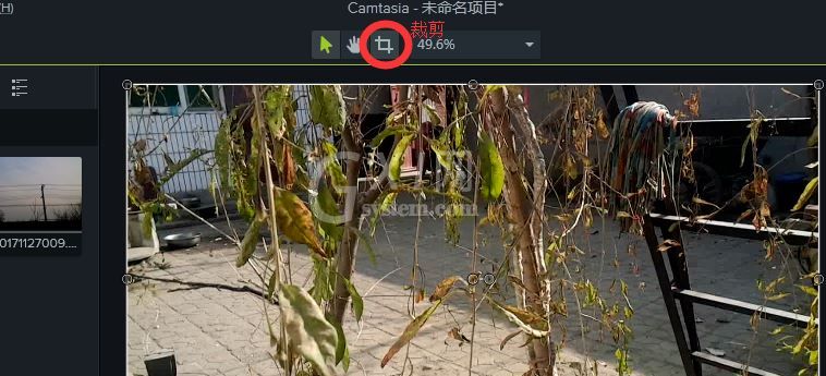 camtasia studio如何将两个视频合成 camtasia将两个视频放在一个屏幕中进行同时播放的操作步骤截图