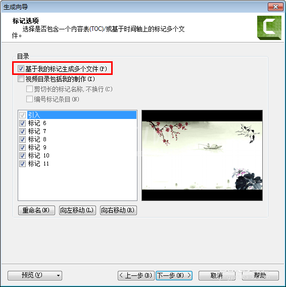 camtasia studio如何剪切视频 camtasia studio剪切视频的方法截图