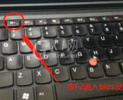 win7开机每次进入bios设置怎么办 win7开机进入bios的解决方法截图