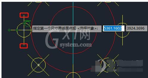 autocad2014怎么标注尺寸?autocad2014标注尺寸的相关方法截图