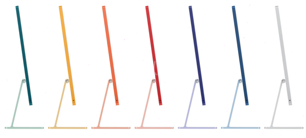 iMac2021配置哪些参数?iMac2021配置参数介绍