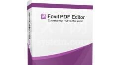 foxit pdf editor如何选页打印?foxit pdf editor选页打印的教程