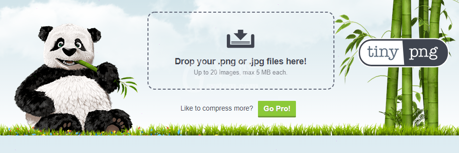 TinyPng如何缩小图片体积?TinyPng缩小图片体积方法截图
