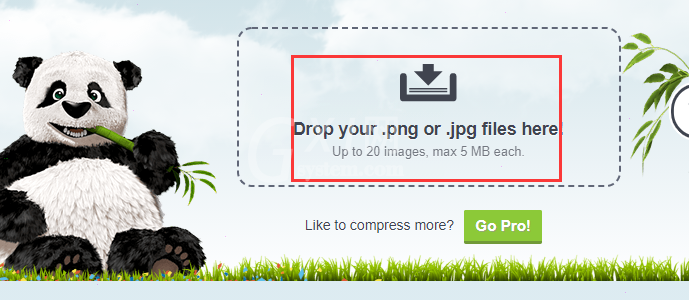 TinyPng如何缩小图片体积?TinyPng缩小图片体积方法截图
