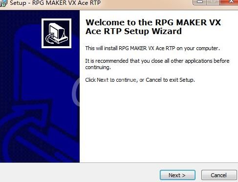 rpgvxace rtp怎么安装?rpgvxace rtp安装方法截图