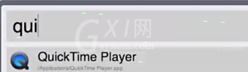 quicktime player如何录制屏幕?quicktime player录制屏幕方法截图