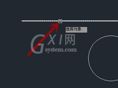 autocad 2014怎样缩短已画直线长度?autocad 2014缩短已画直线长度的方法截图