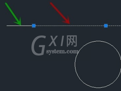 autocad 2014怎样缩短已画直线长度?autocad 2014缩短已画直线长度的方法截图