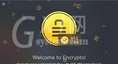 Encrypto给win10文件夹如何设置密码?Encrypto给win10文件夹设置密码方法