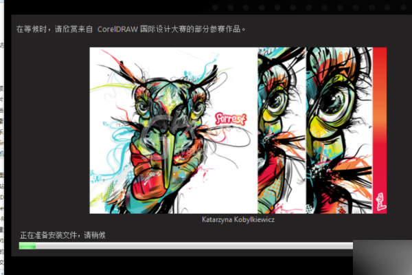cdr x6怎么安装?cdr x6快速安装方法截图