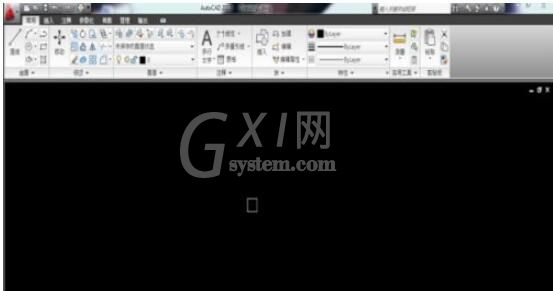 autocad2010怎么设置背景为黑色?autocad2010设置背景为黑色的方法截图