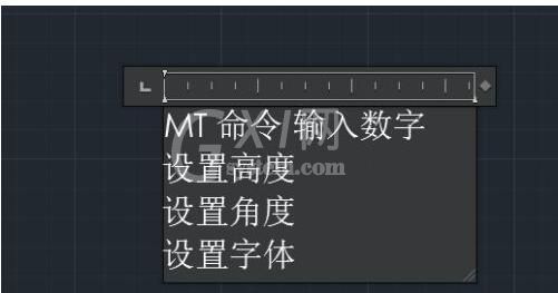 autocad 2010怎样输入文字?autocad 2010输入文字的方法截图