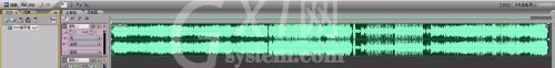 adobe audition 3.0如何剪辑音频?adobe audition 3.0剪辑音频的方法截图