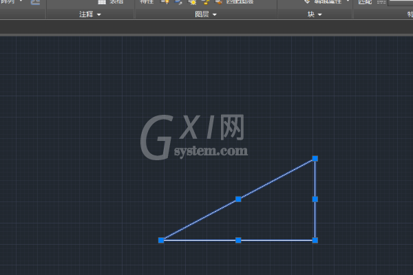 autocad 2007如何旋转图形?autocad 2007旋转图形的方法截图