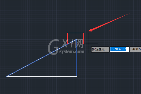 autocad 2007如何旋转图形?autocad 2007旋转图形的方法截图