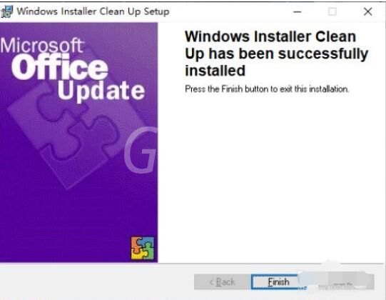 Windows Installer 一直正在取消无法关闭怎么办截图