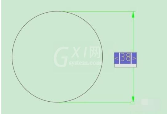 autocad2009怎么标注尺寸?autocad2009标注尺寸的方法截图