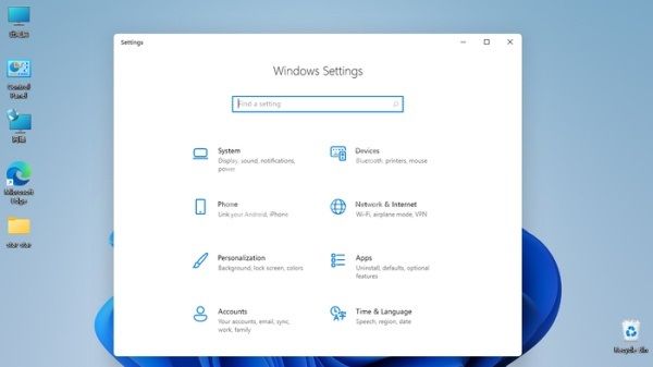 win11切换经典模式?windows11桌面恢复原本的方法截图