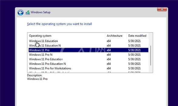 怎样用u盘安装系统win11?win11使用u盘安装方法截图