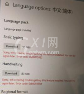 win11无法安装中文输入法如何处理?win11无法安装中文输入法处理方法截图