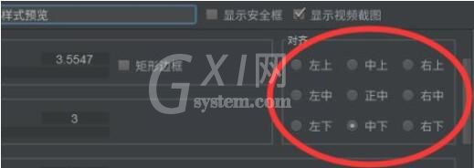 arctime怎么调整双语字幕大小?arctime调整双语字幕大小的方法截图