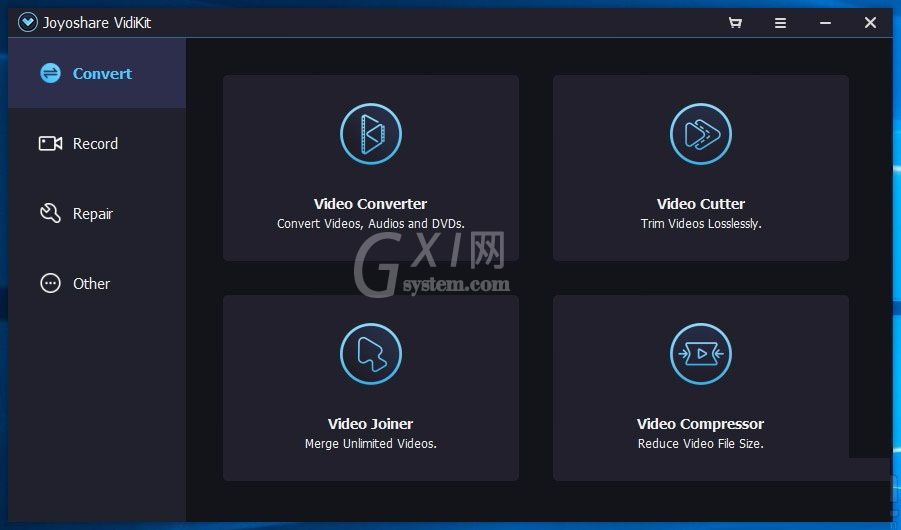 Joyoshare VidiKit好用吗 Joyoshare VidiKit视频处理教程介绍截图