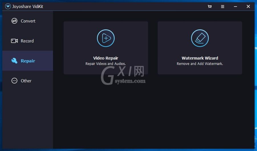 Joyoshare VidiKit好用吗 Joyoshare VidiKit视频处理教程介绍截图