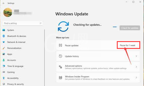 Windows11如何暂停更新?Windows11暂停更新技巧截图