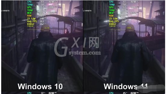 Win11与Win10系统那个比较适合玩游戏呢?Win11与Win10系统玩游戏讲解