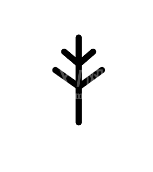 ai怎么设计圆形的雪花图标?ai雪花矢量logo的画法截图