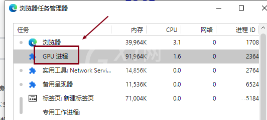 edge浏览器进程怎么关闭? edge浏览器关闭内部进程的技巧截图