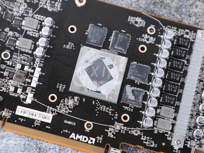 AMD RX 6600XT游戏显卡怎么样?AMD RX 6600XT游戏显卡评测截图