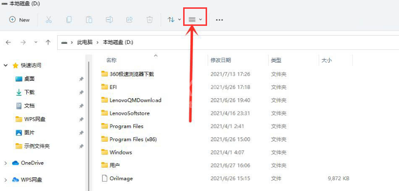 Windows11如何查看隐秘项目?Windows11隐秘项目查看教程