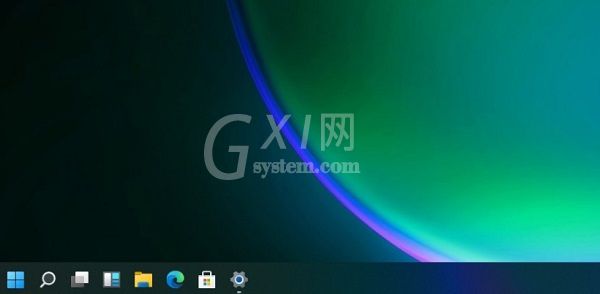 win11任务栏怎么变透明？win11任务栏变成透明的操作方法